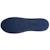 Chaussons ballerines velours semelle ergonomique Noir+Rayure marine 10 - vertbaudet enfant 
