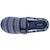 Chaussons mules microvelours semelle ergonomique soutien voûte plantaire Marine+Rayure marine 8 - vertbaudet enfant 
