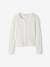 T-shirt manches longues écru 2 - vertbaudet enfant 