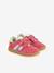 Baskets scratch Yuzu Shoo Pom marine+rose 5 - vertbaudet enfant 