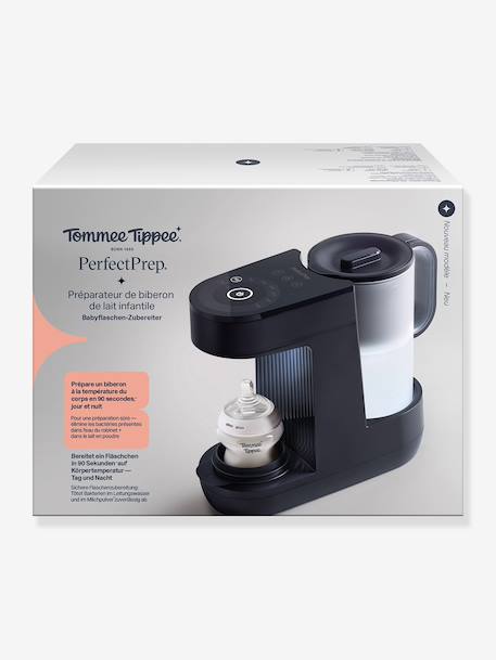 Préparateur de biberon rapide Tommee Tippee anthracite 6 - vertbaudet enfant 