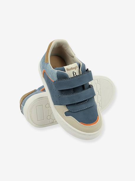 Baskets James easy Berlingot marine 4 - vertbaudet enfant 