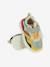 Baskets Joggy Scratch Shoo Pom bleu+violet 4 - vertbaudet enfant 