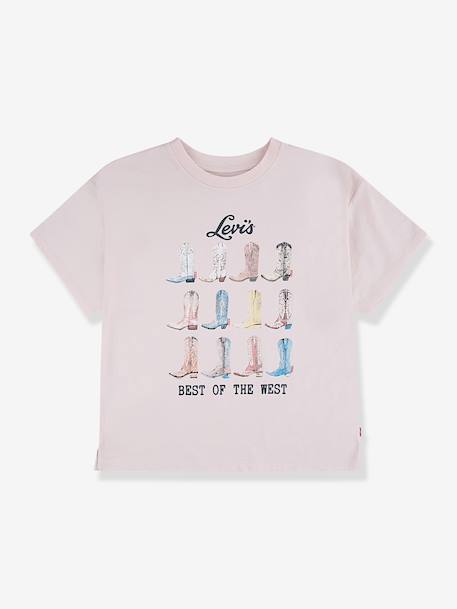 Fille-T-shirt, sous-pull-Tee shirt Best of the west enfant