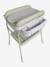 Combi bain-change Cuddle & Bubble Comfort vert sauge 2 - vertbaudet enfant 