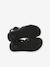 Sandales enfant fille multi-brides collection maternelle noir 4 - vertbaudet enfant 