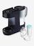 Préparateur de biberon rapide Tommee Tippee anthracite 5 - vertbaudet enfant 