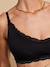 Soutien gorge allaitement femme noir 6 - vertbaudet enfant 