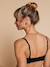 Soutien gorge allaitement femme noir 2 - vertbaudet enfant 