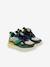 Baskets Joggy Rolly Shoo Pom marine 1 - vertbaudet enfant 
