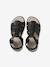 Sandales enfant fille multi-brides collection maternelle noir 5 - vertbaudet enfant 