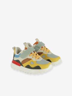Chaussures-Chaussures garçon 23-38-Baskets Joggy Scratch Shoo Pom