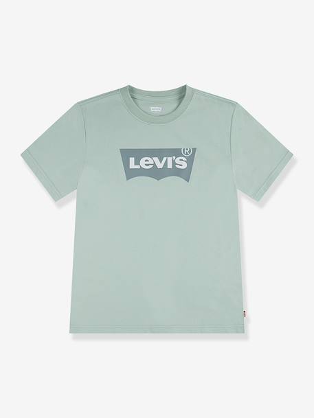 T-shirt Batwing LEVI'S blanc+bleu+marine+vert 21 - vertbaudet enfant 