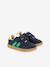 Baskets scratch Yuzu Shoo Pom marine+rose 1 - vertbaudet enfant 