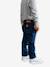 Jean slim 511 LEVI'S bleu jean+denim brut 8 - vertbaudet enfant 