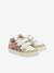 Baskets maternelle scratch Berlingot rose 1 - vertbaudet enfant 