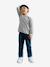 Jean slim 511 LEVI'S bleu jean+denim brut 2 - vertbaudet enfant 