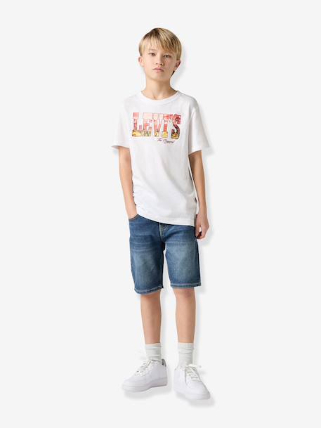 Short 511 Slim Fit de LEVIS KID'S denim brut 1 - vertbaudet enfant 