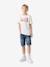 Short 511 Slim Fit de LEVIS KID'S denim brut 1 - vertbaudet enfant 
