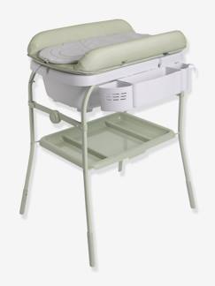 Puériculture-Toilette de bébé-Combi bain-change Cuddle & Bubble Comfort
