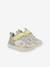 Baskets Joggy Scratch Shoo Pom bleu+violet 5 - vertbaudet enfant 