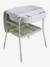 Combi bain-change Cuddle & Bubble Comfort vert sauge 3 - vertbaudet enfant 