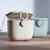 Boîte à lait en poudre doseuse nomade Beige+Terracotta+Vert de gris 14 - vertbaudet enfant 