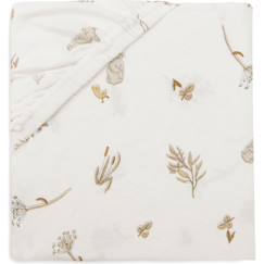 Linge de maison et décoration-Linge de lit enfant-Drap housse en jersey