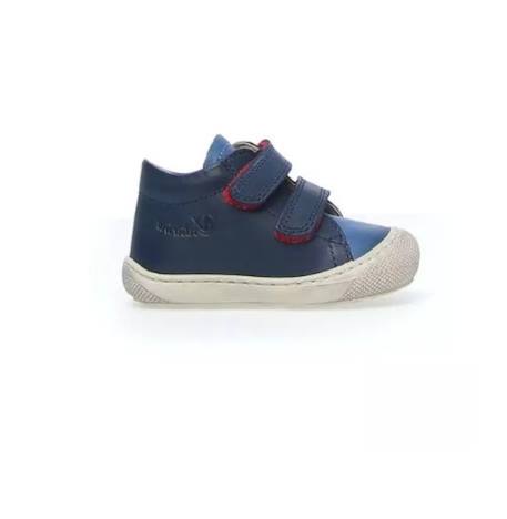 Baskets garçon naturino Navy 1 - vertbaudet enfant 
