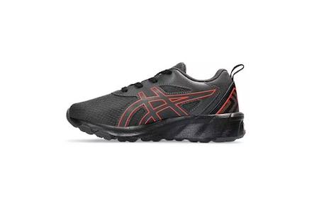 Chaussures de sport garçon asics Black 3 - vertbaudet enfant 