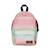 Sac à dos  orbit Multi brillant+Noir+Spark unicorn 9 - vertbaudet enfant 
