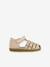 Sandales fille Pika Love Shoo Pom rose pâle 3 - vertbaudet enfant 