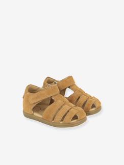 Chaussures-Sandales fille Pika Tonton Shoo Pom