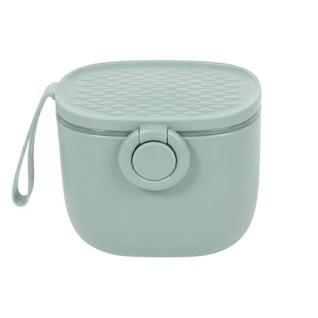 Boîte à lait en poudre doseuse nomade Beige+Terracotta+Vert de gris 11 - vertbaudet enfant 