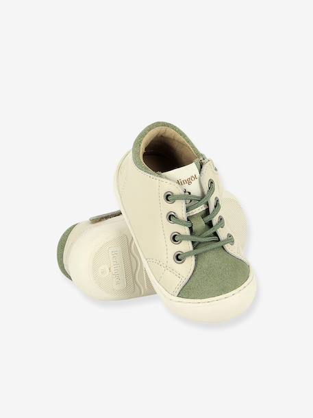 Botillons à zip Berlingot rose+vert 8 - vertbaudet enfant 