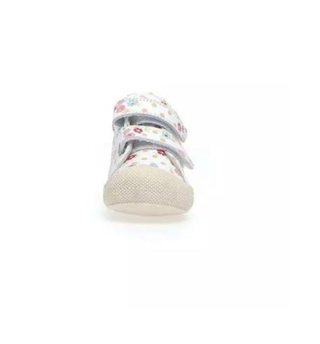 Baskets cuir cocoon vl Fleurs 4 - vertbaudet enfant 