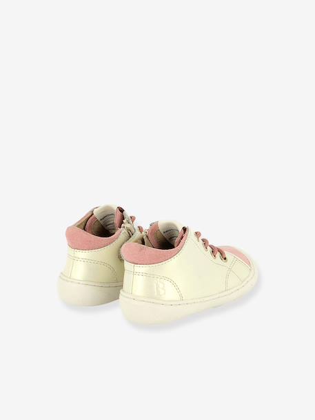 Botillons à zip Berlingot rose+vert 2 - vertbaudet enfant 