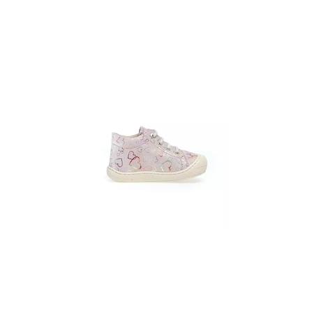 Baskets fille naturino Parme 2 - vertbaudet enfant 