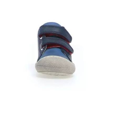 Baskets garçon naturino Navy 4 - vertbaudet enfant 