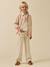 Veste worker fille en denim Nude 5 - vertbaudet enfant 