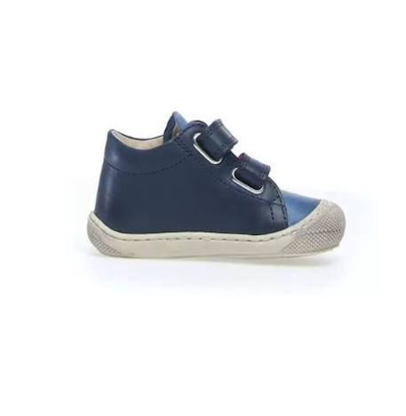 Baskets garçon naturino Navy 3 - vertbaudet enfant 