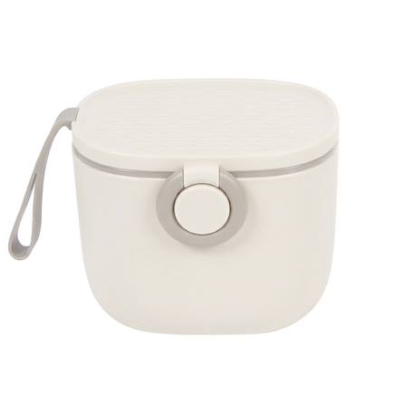 Boîte à lait en poudre doseuse nomade Beige+Terracotta+Vert de gris 1 - vertbaudet enfant 