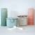 Boîte à lait en poudre doseuse nomade Beige+Terracotta+Vert de gris 4 - vertbaudet enfant 