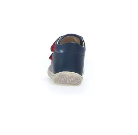 Baskets garçon naturino Navy 5 - vertbaudet enfant 