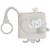 Livre sensoriel bébé en tissu avec miroir et textures – jouet d’éveil nomade dès la naissance Beige, marron+Gris, écru, vert d'eau 5 - vertbaudet enfant 