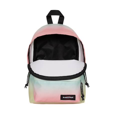 Sac à dos  orbit Multi brillant+Noir+Spark unicorn 10 - vertbaudet enfant 