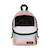 Sac à dos  orbit Multi brillant+Noir+Spark unicorn 10 - vertbaudet enfant 
