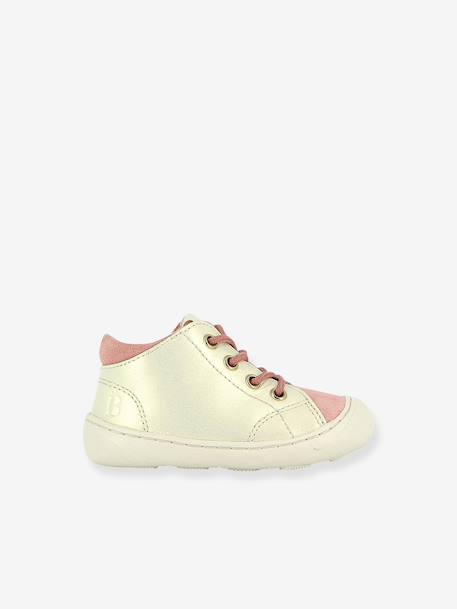 Botillons à zip Berlingot rose+vert 3 - vertbaudet enfant 