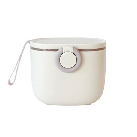 Boîte à lait en poudre doseuse nomade Beige+Terracotta+Vert de gris 3 - vertbaudet enfant 