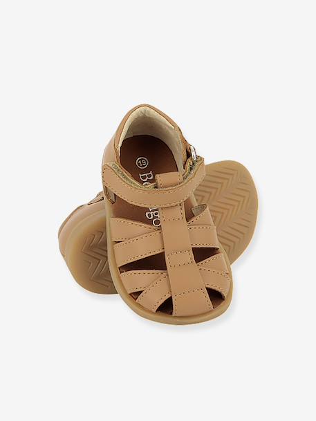Sandales RO Minet Berlingot camel 4 - vertbaudet enfant 